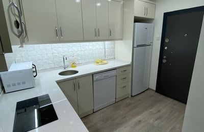 Rental of a cozy 1-bedroom apartment, Nişantaşı district, Istanbul, Turkey